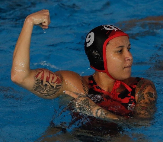 Flamengo volta às piscinas na Liga PAB Feminina nesta sexta-feira (17)