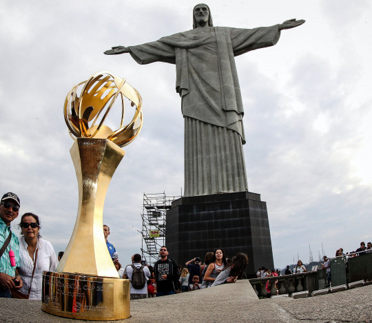 Campeão em 2014, Flamengo disputará Copa Intercontinental ...