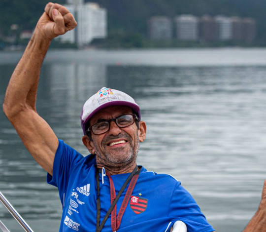 Funcionário mais antigo do clube, José Cardoso comemora 45 anos de