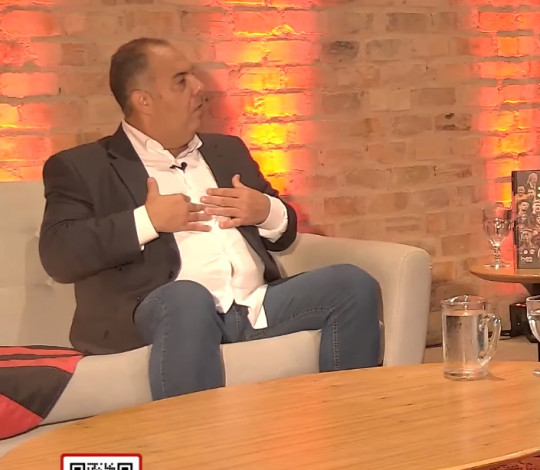 Dirigente do Fla fala sobre planejamento do futebol