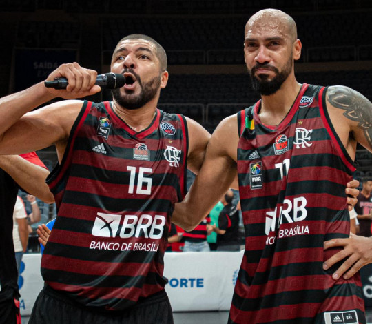 Olivinha e Marquinhos dominam ranking do NBB