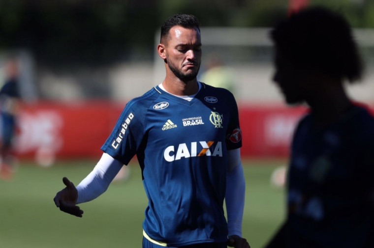 Foto: Gilvan de Souza/Flamengo Foto: Gilvan de Souza/Flamengo