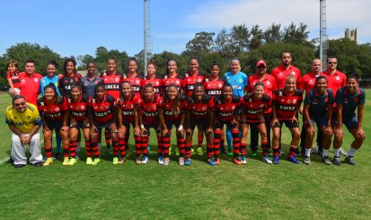 Foto: Staff Images/Flamengo Foto: Staff Images/Flamengo