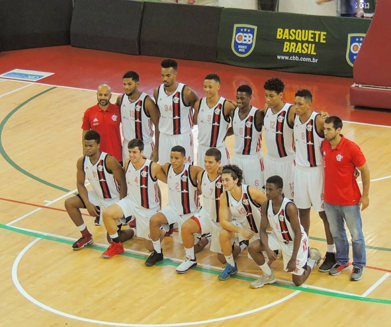[Basquete] Flamengo encerra participação na Copa Brasil de Basquete Sub-21