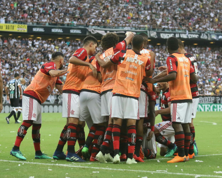 Foto: Staff Images / Flamengo