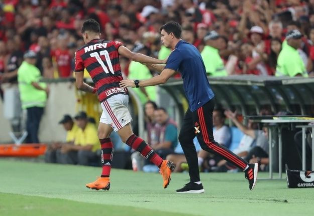 Foto: Gilvan de Souza / Flamengo