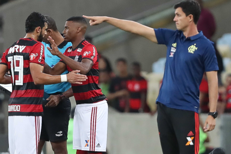 Maurício Barbieri comenta desempenho e boa sequência do Flamengo