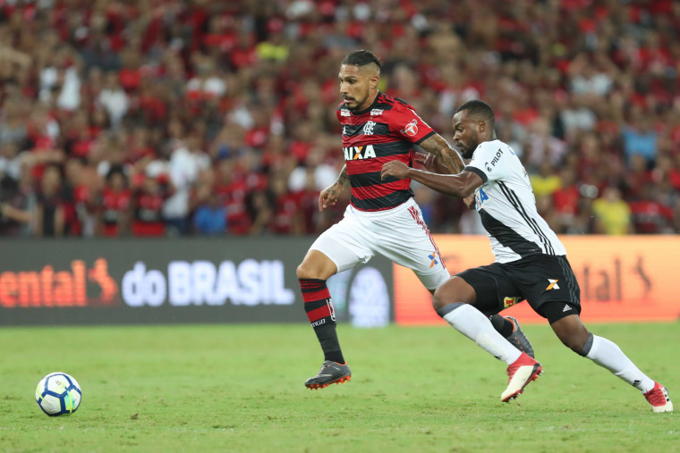 Guerrero exalta classificação na Copa do Brasil e projeta duelo contra a Chapecoense