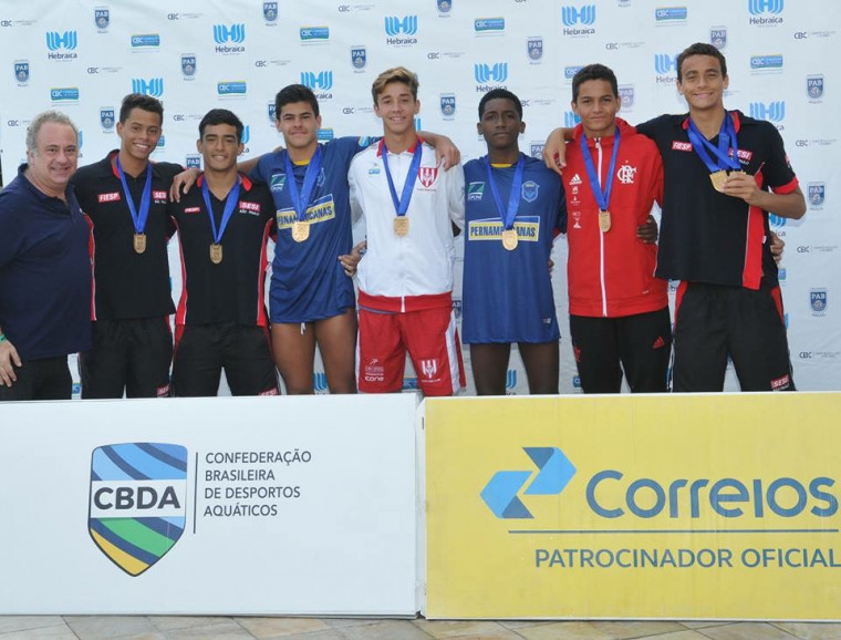 Alípio Nardaci integra a seleção do campeonato (Foto: Marina Comini)