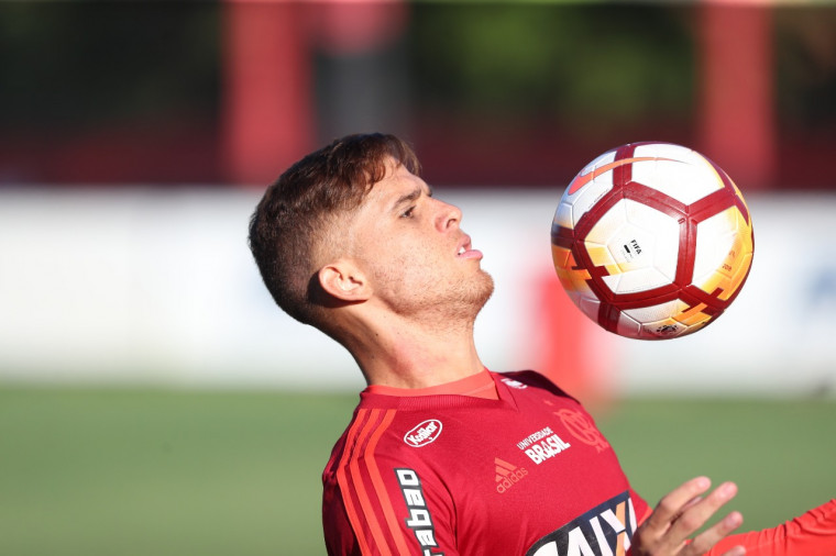 Foto: Gilvan de Souza / Flamengo