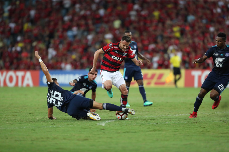 Números mostram evolução de Renê na temporada 2018