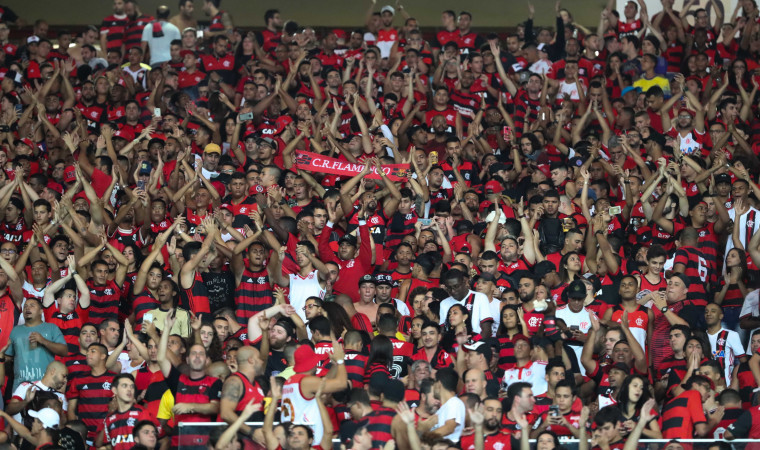 Por competições Conmebol, Flamengo chega a 11 jogos sem perder em casa