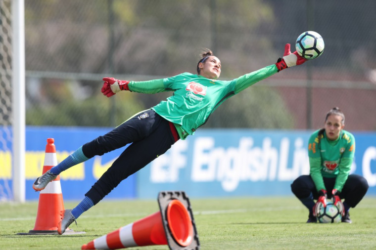 Foto: Lucas Figueiredo/CBF