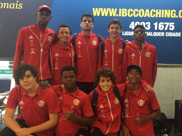 Equipe Sub-15 de polo aquático estreia nesta quarta-feira (06)