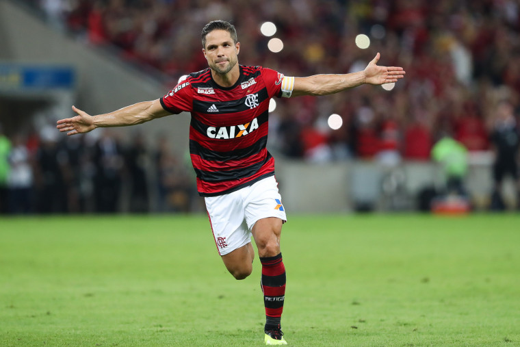 Flamengo é o único time a marcar em todas as partidas do Brasileirão