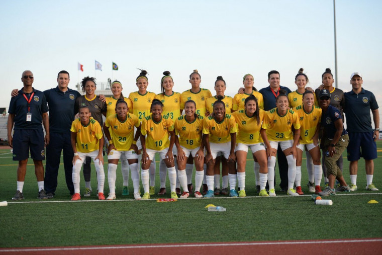 Foto: Divulgação/Armed Force Sports