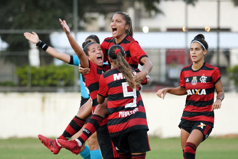 Foto: Staff Images/Flamengo