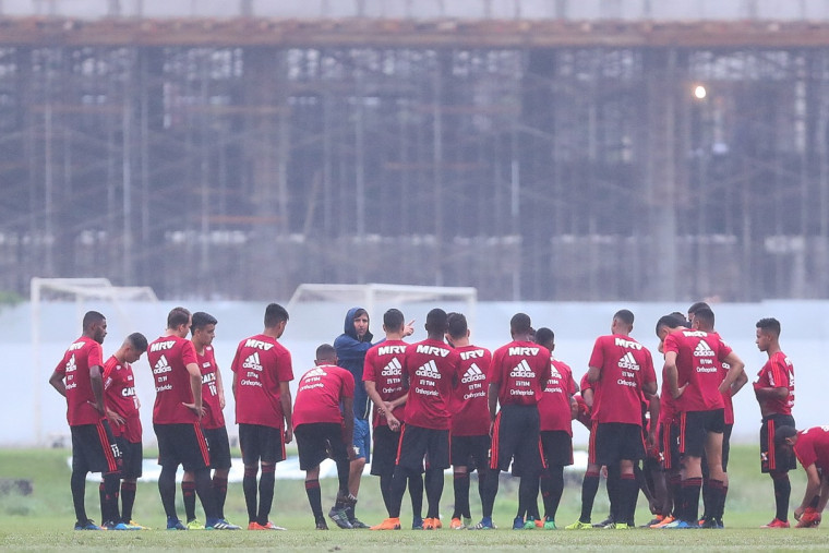 Foto: Gilvan de Souza/Flamengo Foto: Gilvan de Souza/Flamengo