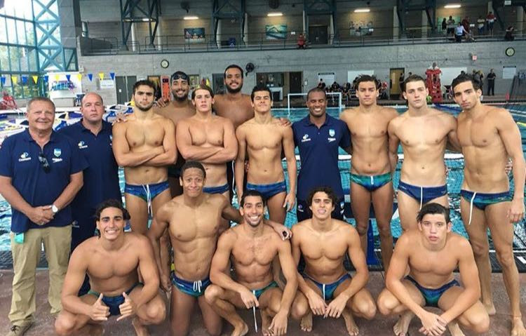 Mateus Stellet e Nicholas Fichman integram a Seleção Brasileira Sub-19 (Foto: Reprodução Instagram)