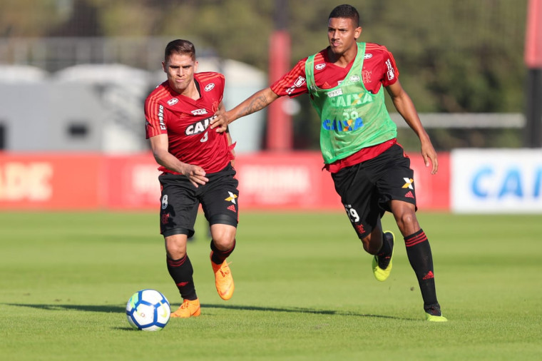 Flamengo se reapresenta no Ninho do Urubu