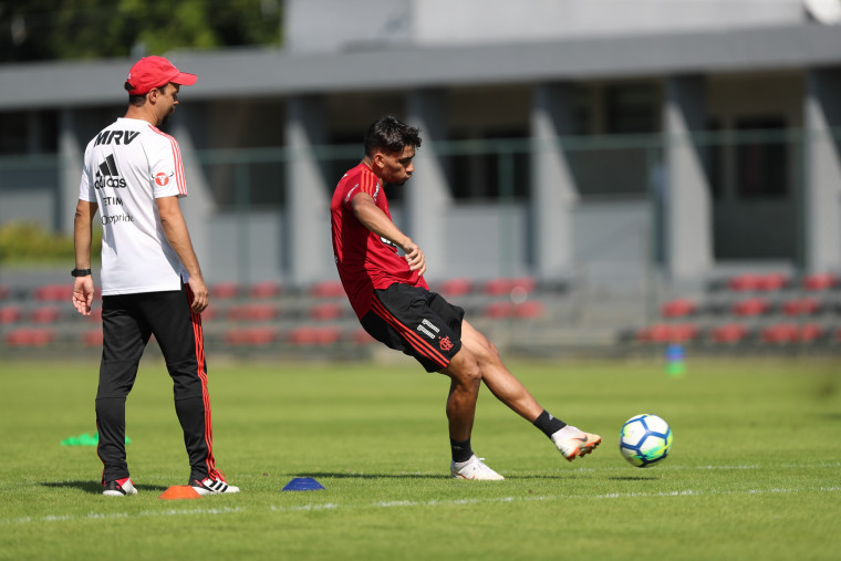 Foto: Gilvan de Souza / Flamengo