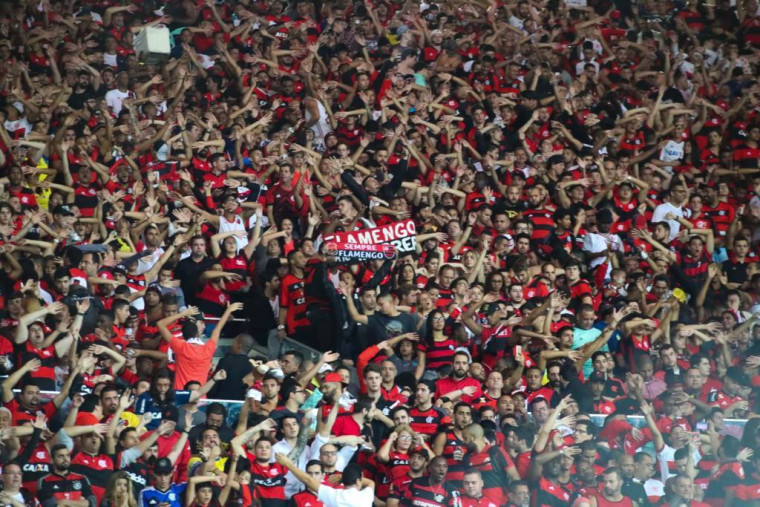 Foto: Gilvan de Souza / Flamengo