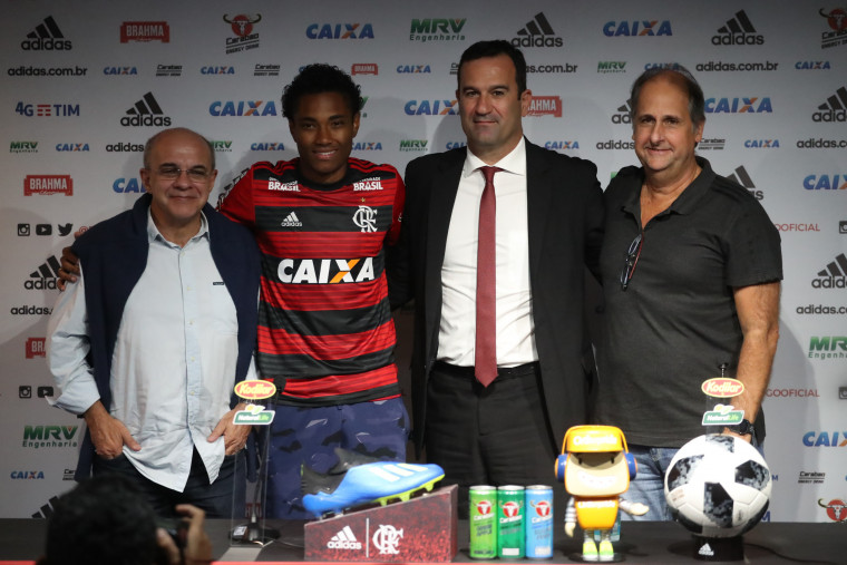 Foto: Gilvan de Souza / Flamengo Foto: Gilvan de Souza / Flamengo