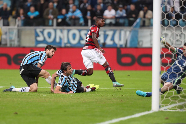 Foto: Gilvan de Souza / Flamengo