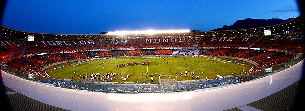 BuzzFla: Flamengo e a Nação. A força única.