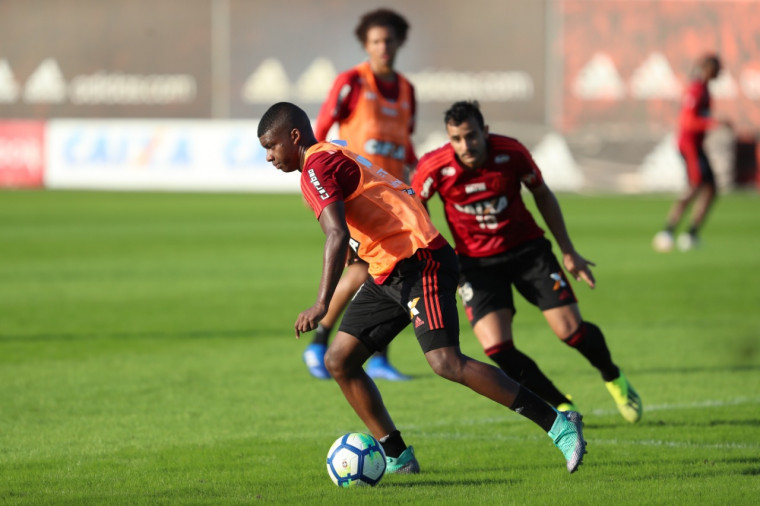 Foto: Gilvan de Souza / Flamengo