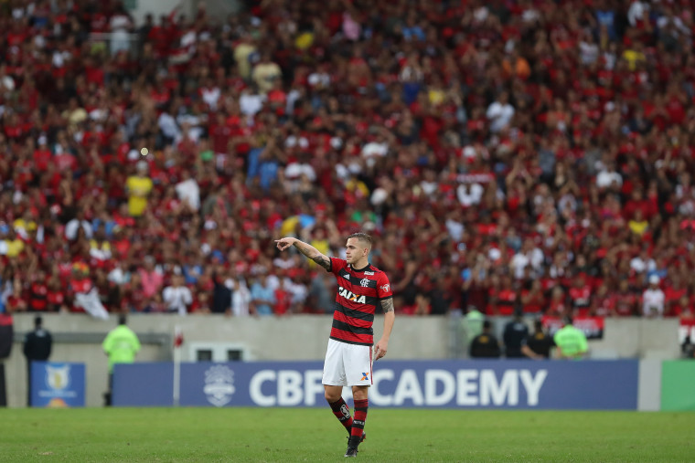 Foto: Gilvan de Souza / Flamengo