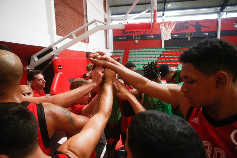 Flamengo estreia no Campeonato Carioca de Basquete 2018