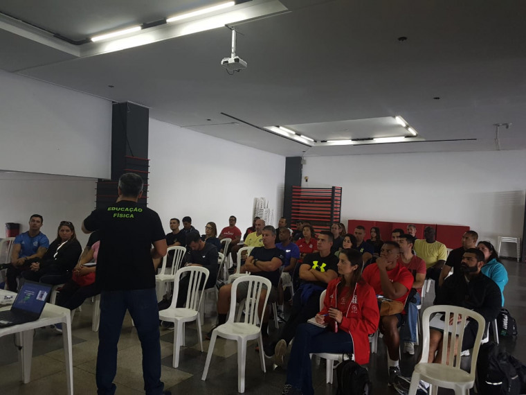 Foto: Staff / Flamengo Foto: Staff / Flamengo