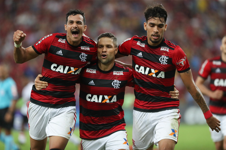 Flamengo encara o Cruzeiro pela Conmebol Libertadores