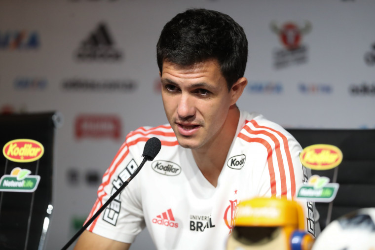 Barbieri analisa confronto direto com o Internacional pelo Brasileirão