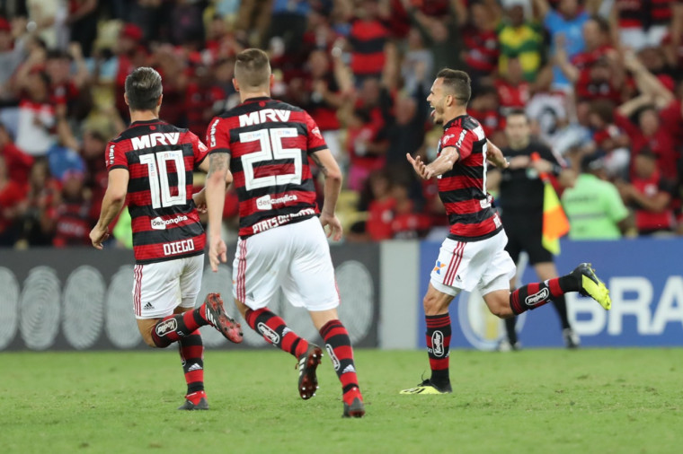 Foto: Gilvan de Souza / Flamengo