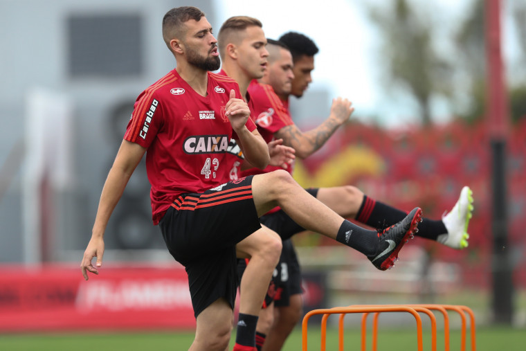 Foto: Gilvan de Souza/Flamengo