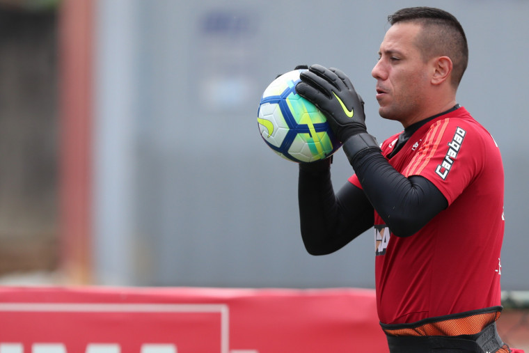 Flamengo encara o Atlético-MG pelo Brasileirão