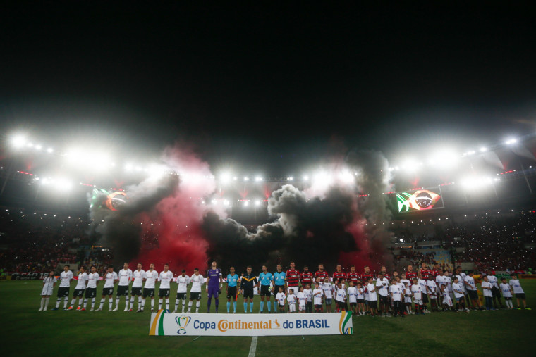 Foto: Staff Images / Flamengo
