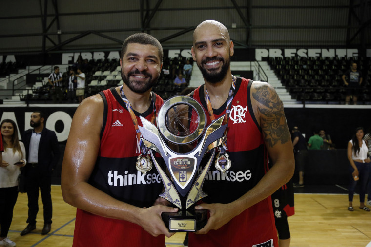 [ENQUETE] Torcedor, você vai acompanhar o Mengão no Basquete nesta temporada?