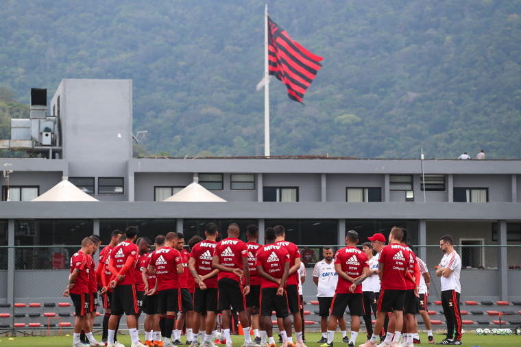 Foto: Gilvan de Souza / Flamengo