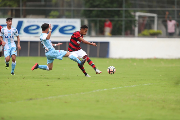 Foto: Gilvan de Souza/Flamengo