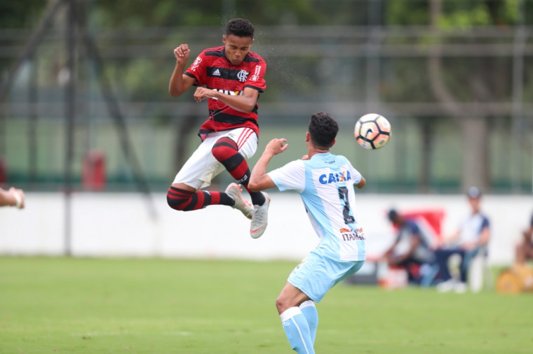 Foto: Gilvan de Souza/Flamengo