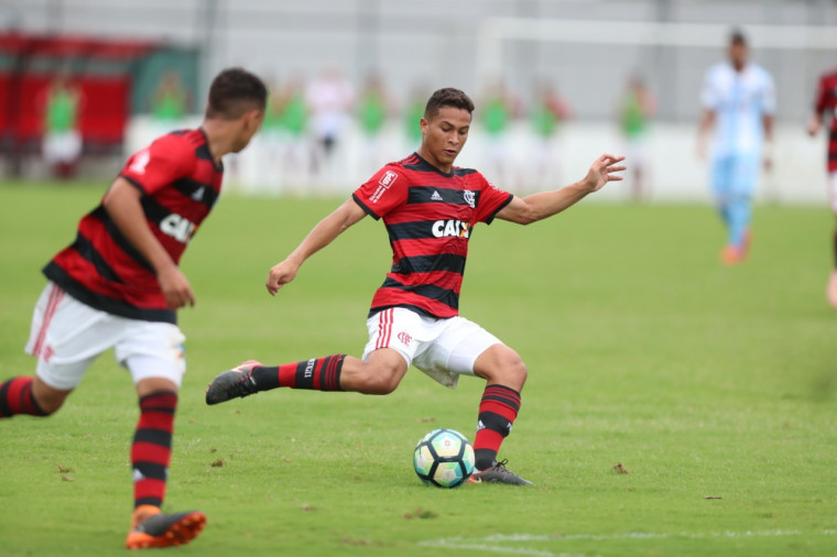 Foto: Gilvan de Souza/Flamengo