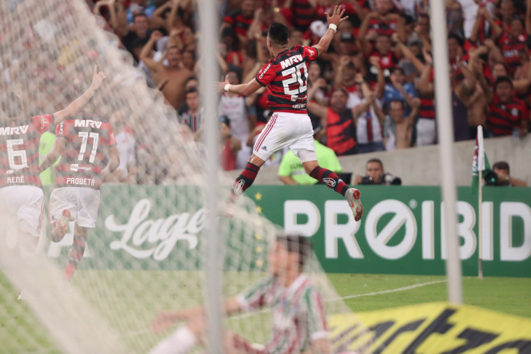 Foto: Gilvan de Souza / Flamengo Foto: Gilvan de Souza / Flamengo