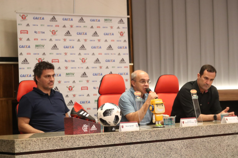 Foto: Gilvan de Souza/Flamengo