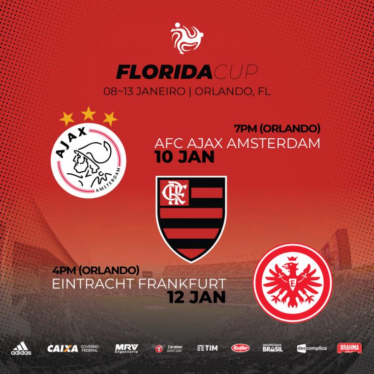 Foto: Divulga&ccedil;&atilde;o / Flamengo