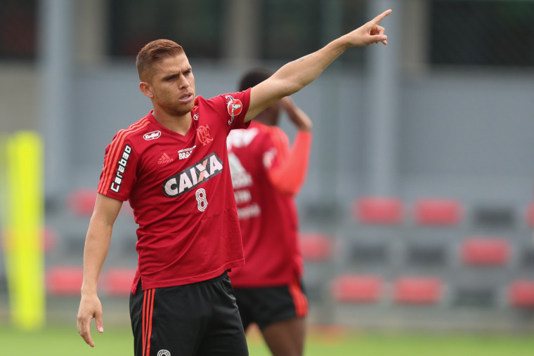 Embalado por boas atuações, Flamengo enfrenta o Paraná pelo Brasileirão