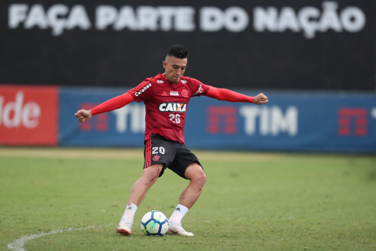Foto: Gilvan de Souza/Flamengo