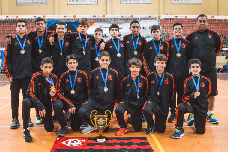 Foto: Divulgação Taça Paraná 2018